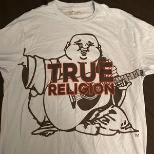 True Religion Buddha T Shirt